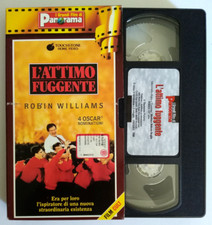 Vhs L'Attimo Fuggente Film Ita