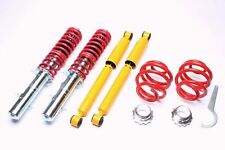 TA TECHNIX COILOVER PER VW GOLF MK4 BORA 4-MOTION 4X4 4WD SOSPENSIONE REGOLABILE