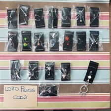 cod2 LOTTO Piercing Acciaio