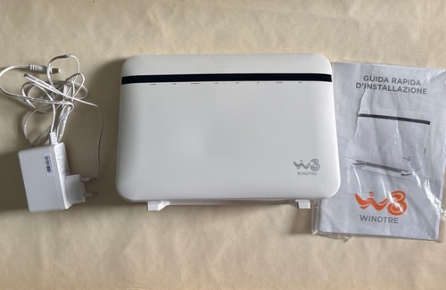 Modem router zte wind3 - modem,