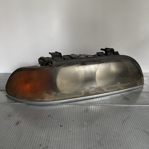 Bmw serie e39 faro - faro, anteriore