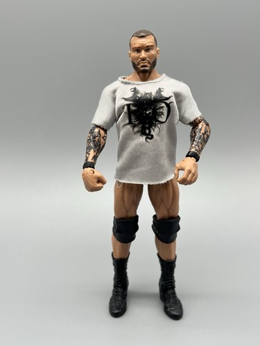 Raro modellino randy - raro, orton
