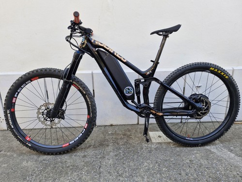 Mtb bionx nosbikes taglia - nosbikes,