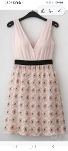 Abito midi sportmax 795 - abito, £795