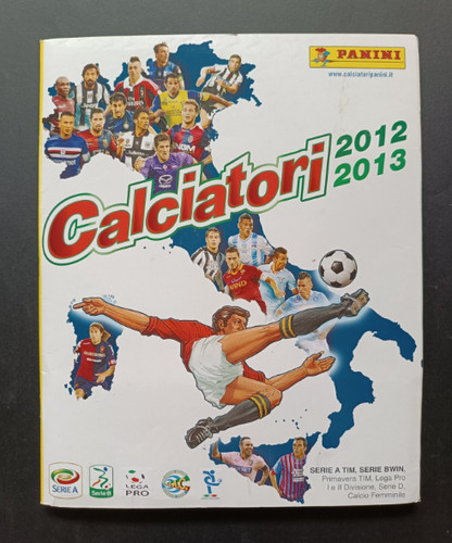 Album completo con - completo,