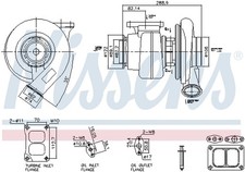 NISSENS Caricatore ** FACTORY