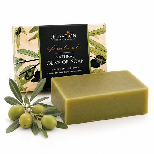 Sensation sapone vegetale - sapone,