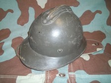 Adrian Helmet Mod. 16 Regio Esercito riuso Esercito Bulgaro WW2