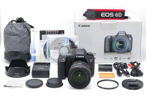 Canon eos 2mp - 6d, 20.2mp