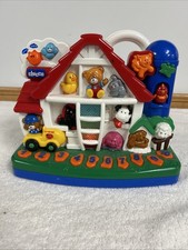 Chicco Interactive Bilingual