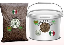 Stallatico Pellettato BIO Ammendante Ricco di Azoto e Potassio  organico