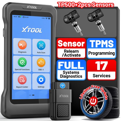 Xtool tp500 2pcs ts100 - tp500,