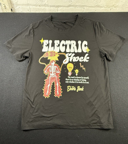 Shirt romwe skeleton - t-shirt,