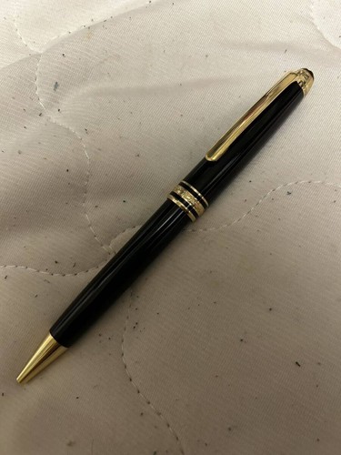 Penna sfera usata montblanc - penna,