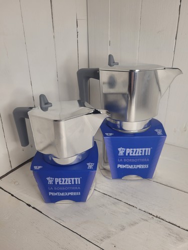 Pezzetti pentaexpress moka - pentaexpress,