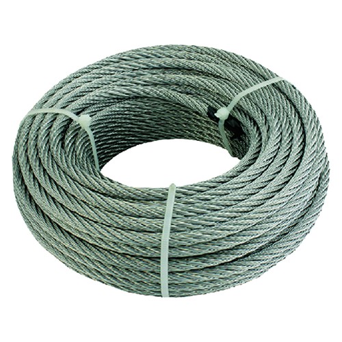 Fune acciaio inox 316 - acciaio, 3