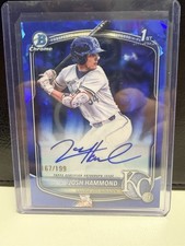 2025 Bowman Draft Chrome 1°