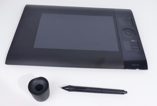Tavoletta grafica wacom - grafica, intuos