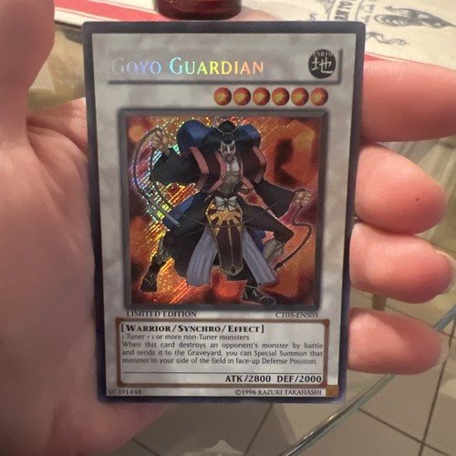 Yugioh goyo guardianct05 - yugioh, guardianct05-ebs03
