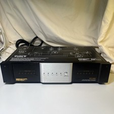 Monster Power HTS 2600 MKII Centro di Alimentazione di Riferimento Home Theater Nero