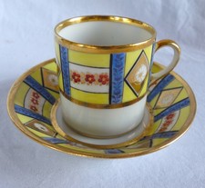 Tasse litron - porcelaine de