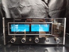 [Bellezza] AMPLIFICATORE DI POTENZA STEREO MCINTOSH MC2205 Uscita audio funzi...