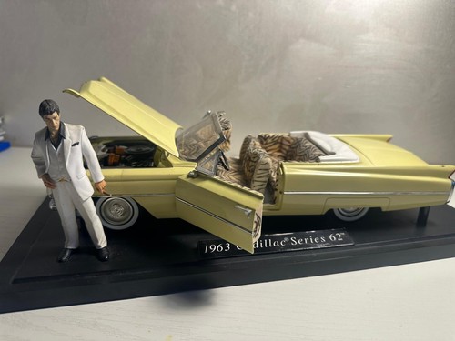 Modellino scarface 1963 - scarface,