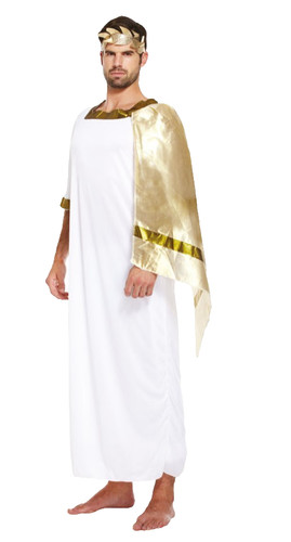 Costume vestito uomo dio - , greco