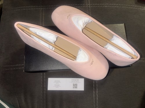 Ballerine coach houston rosa - ballerine,