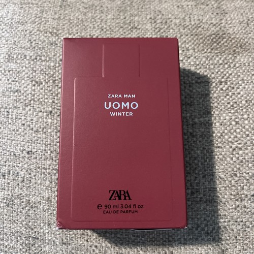 Zara uomo winter eau parfum - winter,