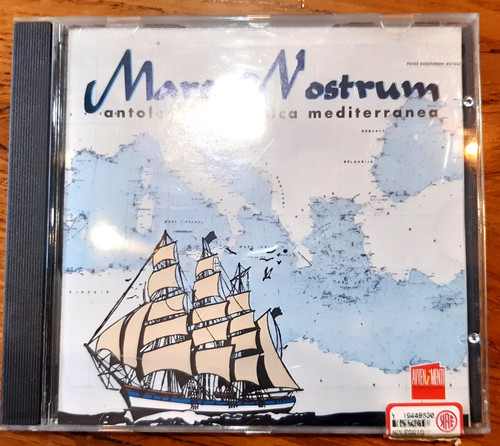 Mare nostrum musica - mare,