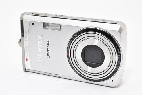 Fotocamera digitale compatta - fotocamera,