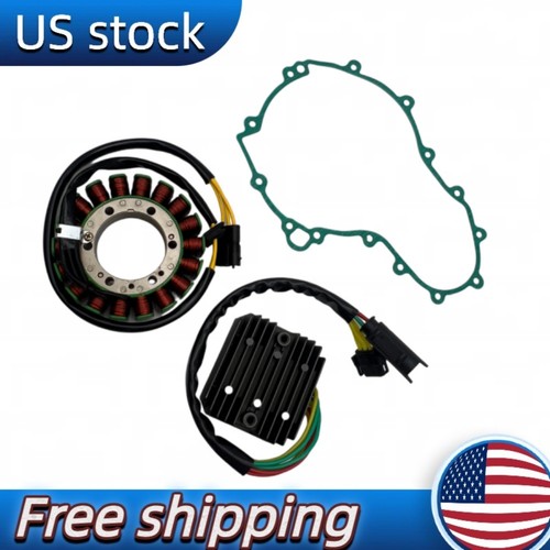 Stator regulator rectifier - stator,