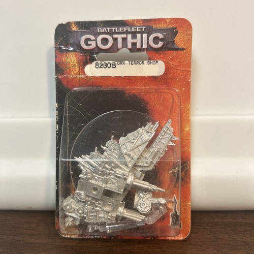 Battlefleet gothic ork - gothic, terror