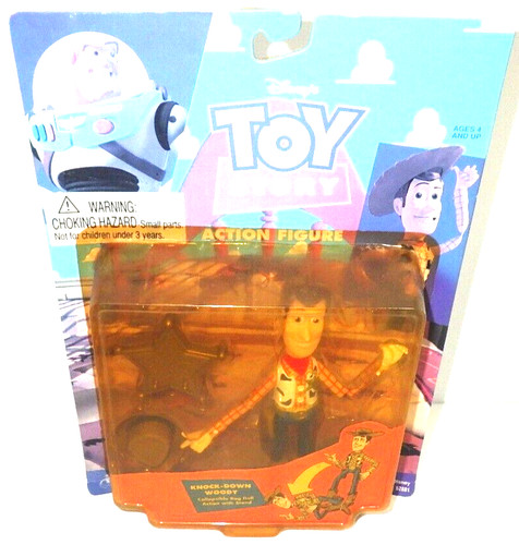 Action figure thinkway - figure,