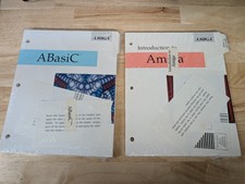 Commodore Amiga 1985 Guide