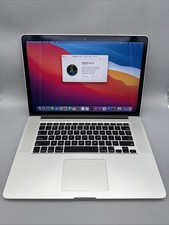 Apple MacBook Pro A1398 Quad
