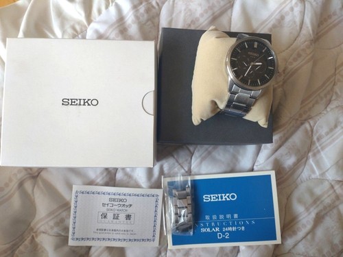 Orologio uomo seiko - da,