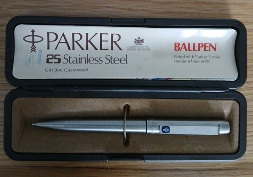 Vintage parker ballpoint - parker, 25