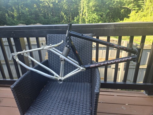 Set telaio mountain bike