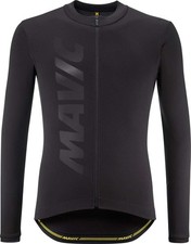 Mavic aksium thermo - maglia