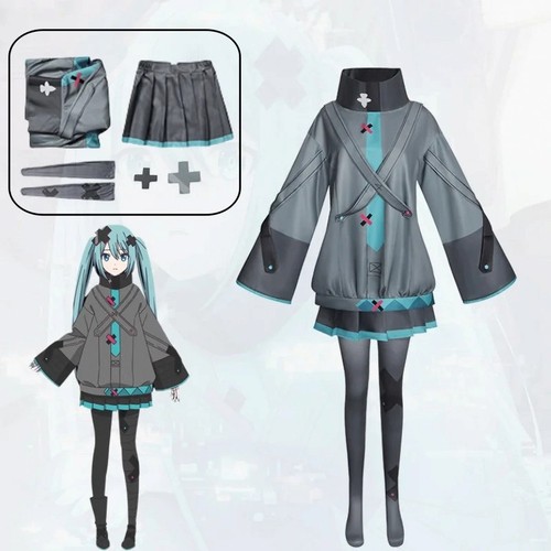 Costume palco anime miku - anime,
