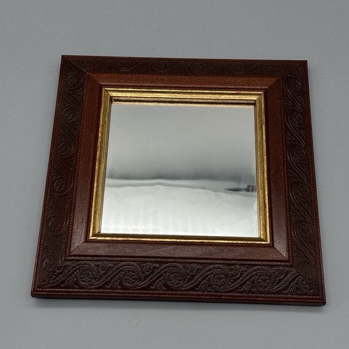 Specchi con cornice legno - specchi,