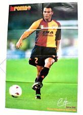 1 POSTER  AS ROMA  " PENDOLINO