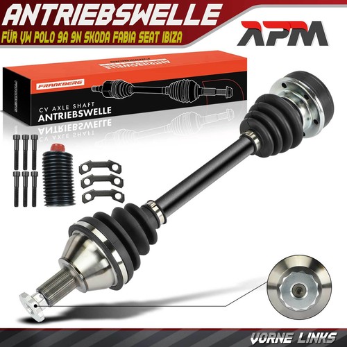 Albero motore anteriore - albero,