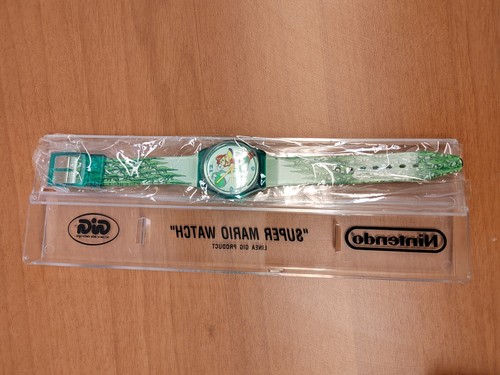 Super mario watch yoshi gig - super,