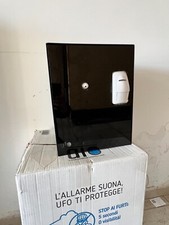 kit allarme casa senza fili plug&play al nebbiogeno