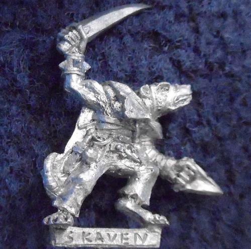 2001 skaven gutter - 2001, runner