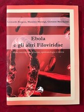 Ebola e gli altri Filoviridae