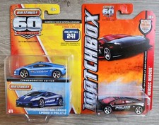 Matchbox 60th LAMBORGHINI
